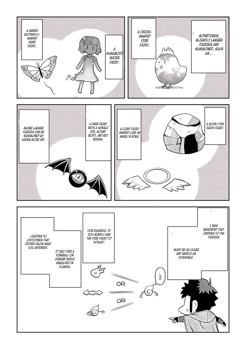 Toaru Ossan No Vrmmo Katsudouki Chapter 94 Page 11