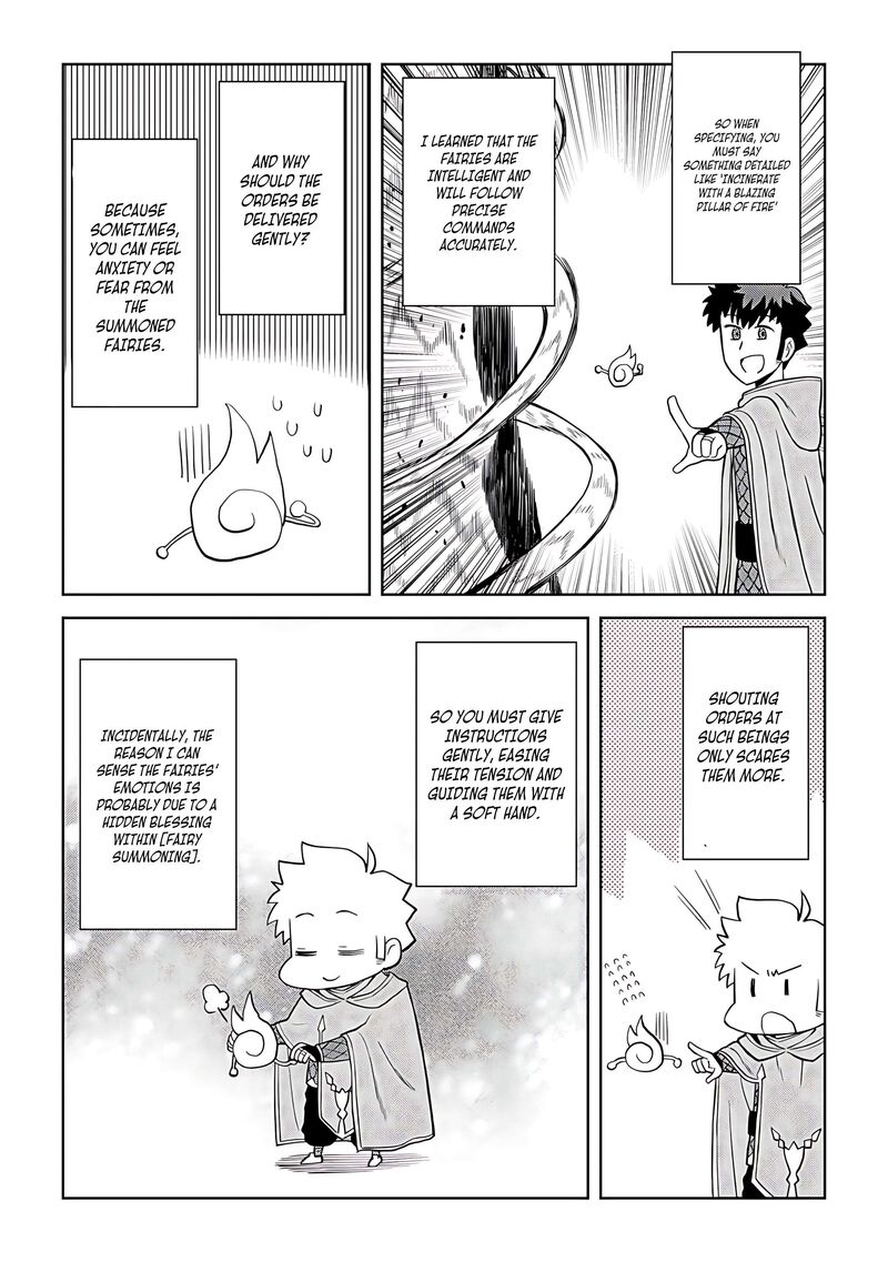 Toaru Ossan No Vrmmo Katsudouki Chapter 94 Page 12
