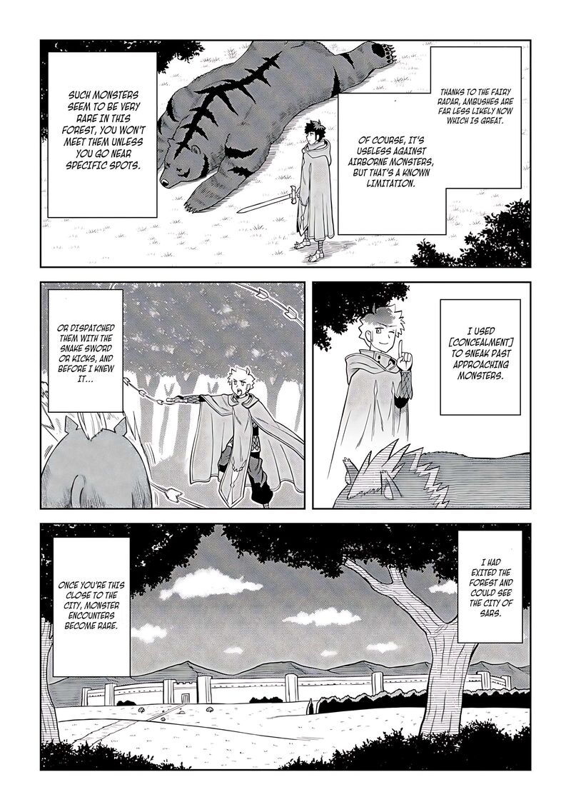Toaru Ossan No Vrmmo Katsudouki Chapter 94 Page 18