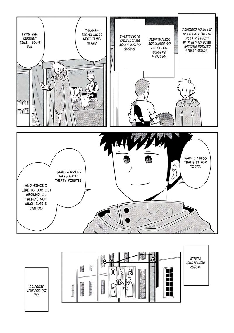 Toaru Ossan No Vrmmo Katsudouki Chapter 94 Page 19