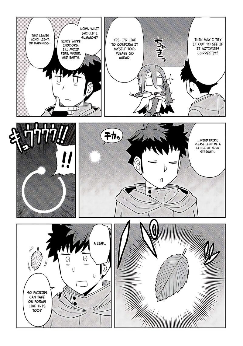 Toaru Ossan No Vrmmo Katsudouki Chapter 94 Page 5