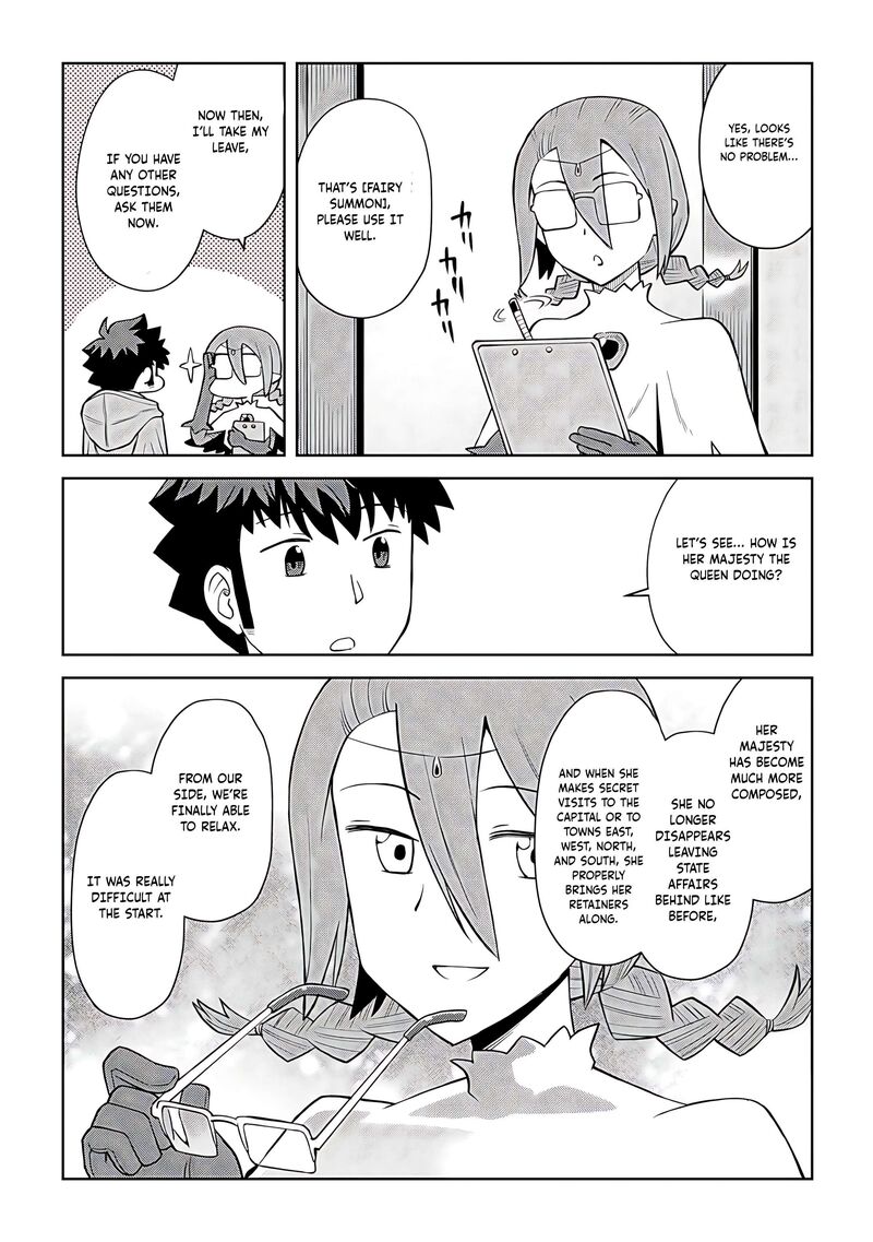 Toaru Ossan No Vrmmo Katsudouki Chapter 94 Page 7