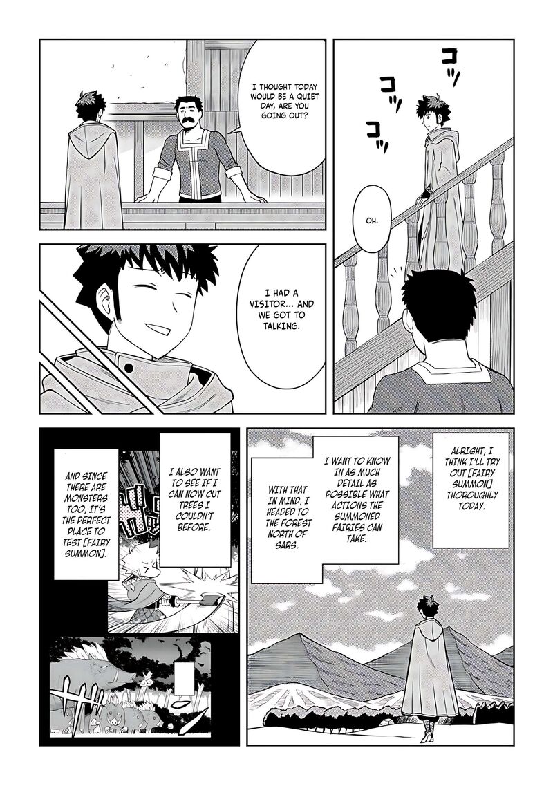Toaru Ossan No Vrmmo Katsudouki Chapter 94 Page 9