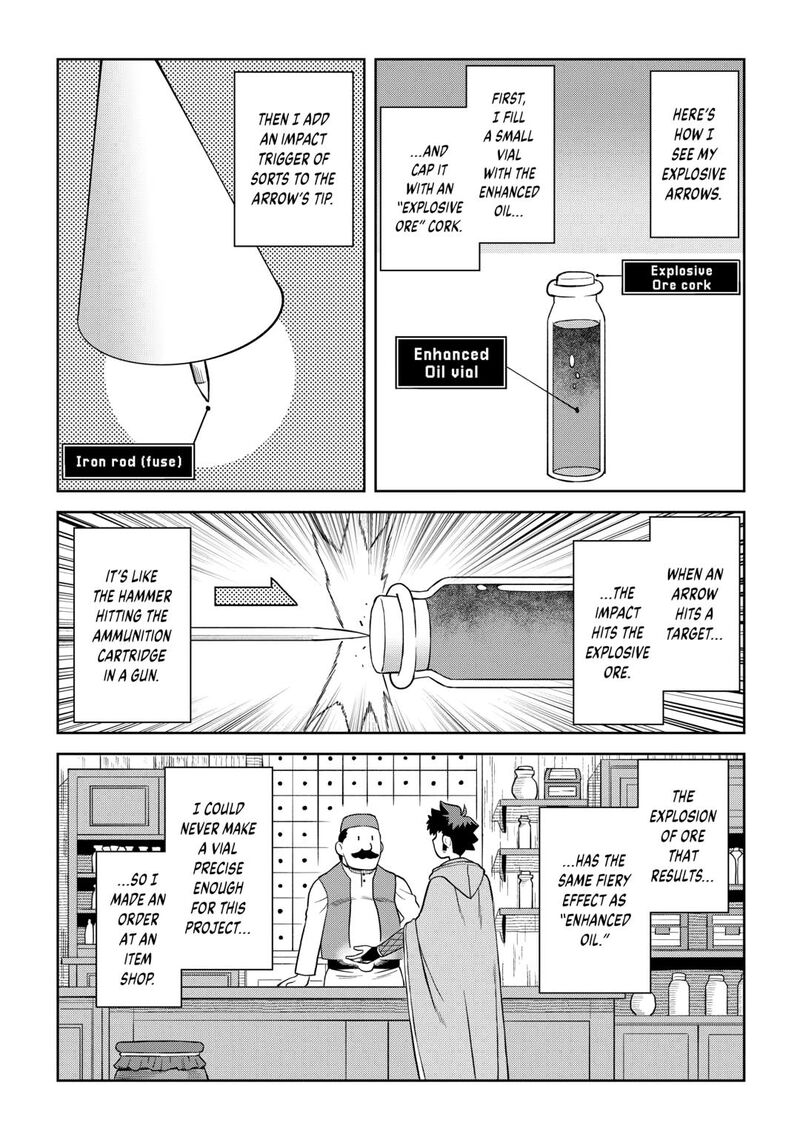 Toaru Ossan No Vrmmo Katsudouki Chapter 95 Page 14