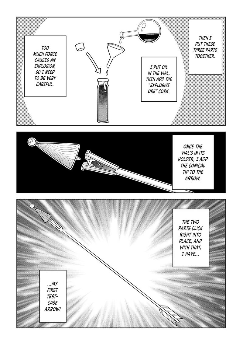 Toaru Ossan No Vrmmo Katsudouki Chapter 95 Page 16