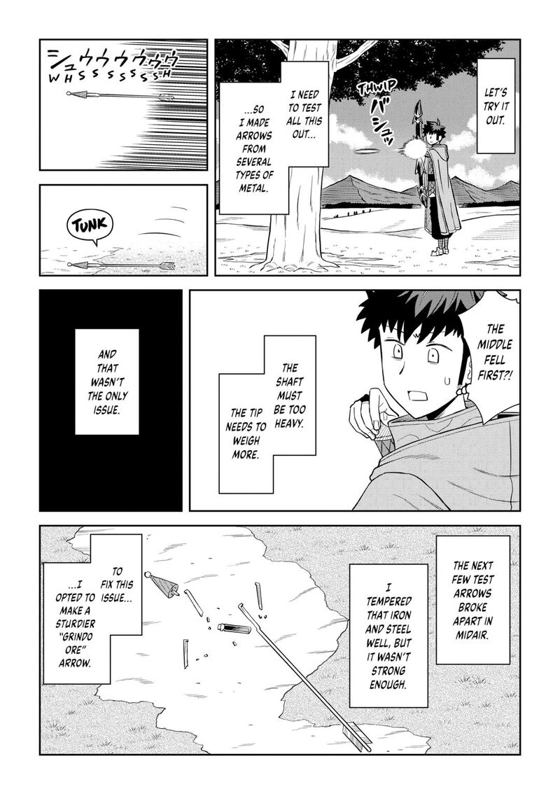 Toaru Ossan No Vrmmo Katsudouki Chapter 95 Page 17