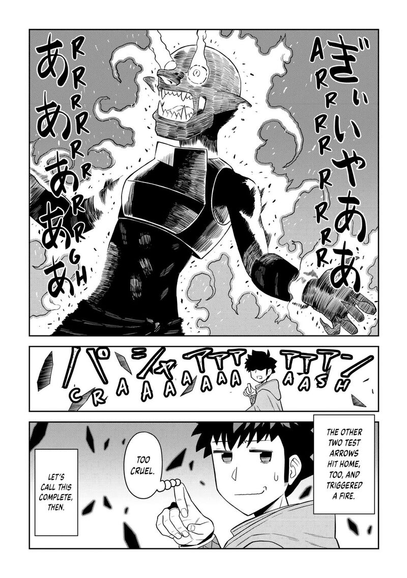 Toaru Ossan No Vrmmo Katsudouki Chapter 95 Page 20