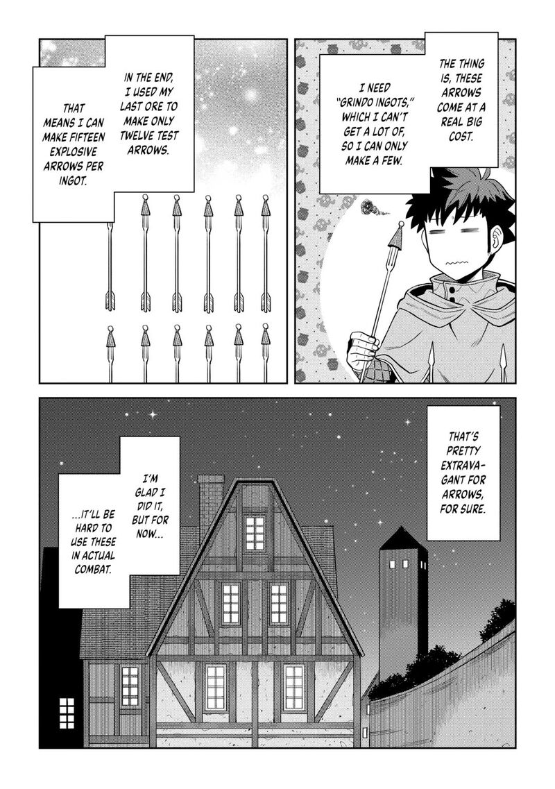 Toaru Ossan No Vrmmo Katsudouki Chapter 95 Page 21