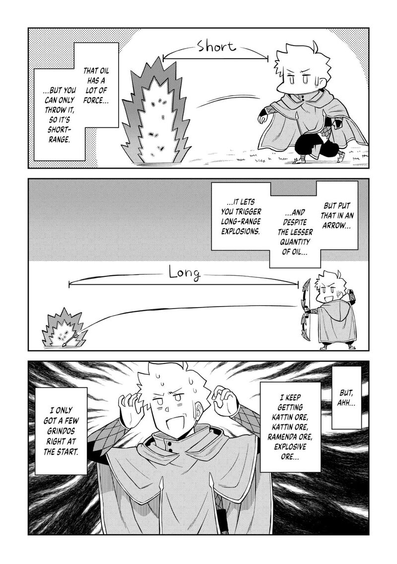 Toaru Ossan No Vrmmo Katsudouki Chapter 95 Page 3