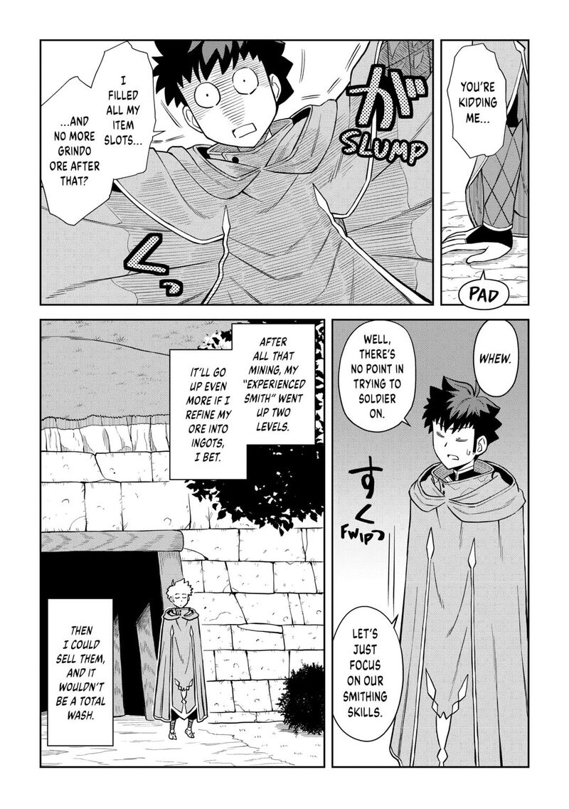 Toaru Ossan No Vrmmo Katsudouki Chapter 95 Page 5