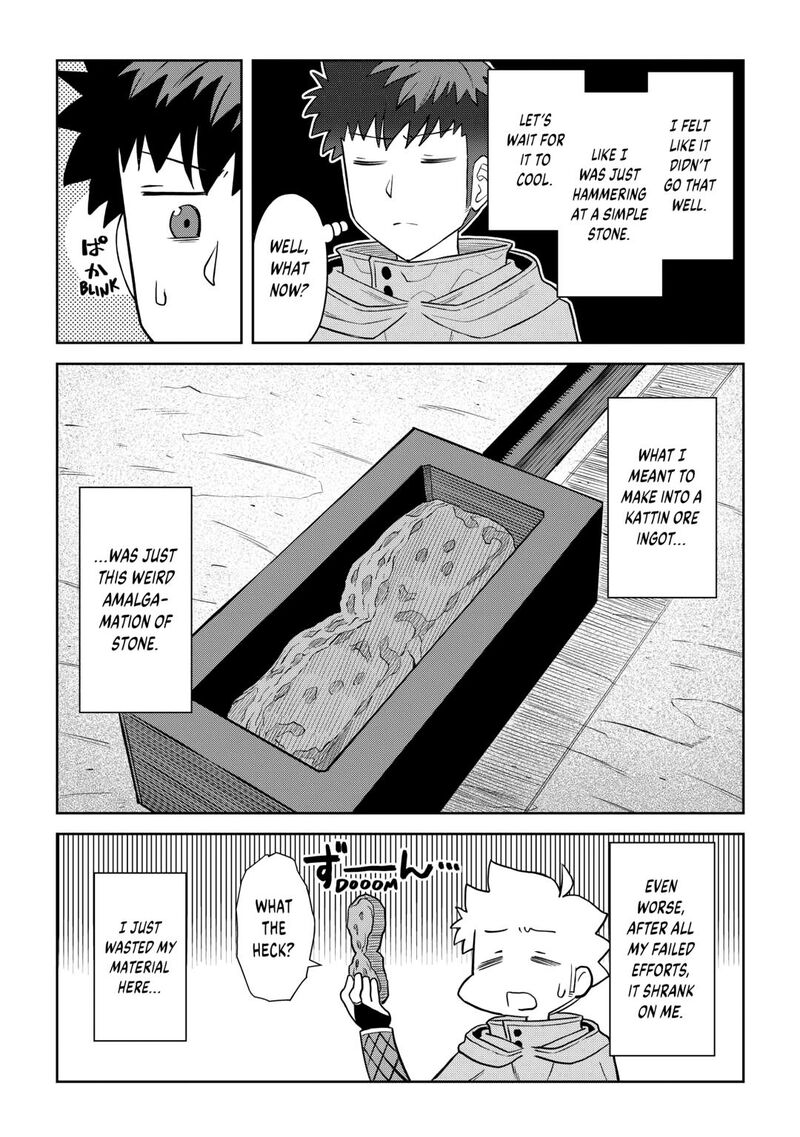 Toaru Ossan No Vrmmo Katsudouki Chapter 95 Page 7