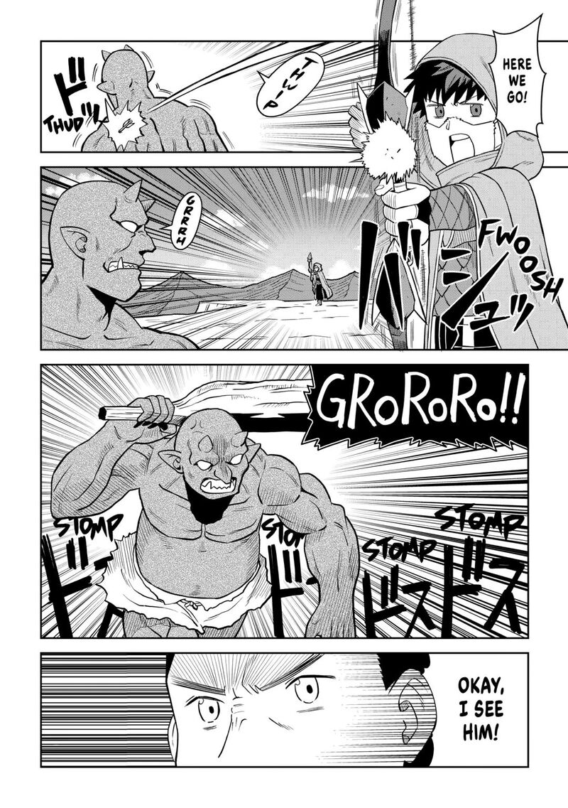 Toaru Ossan No Vrmmo Katsudouki Chapter 97 Page 18