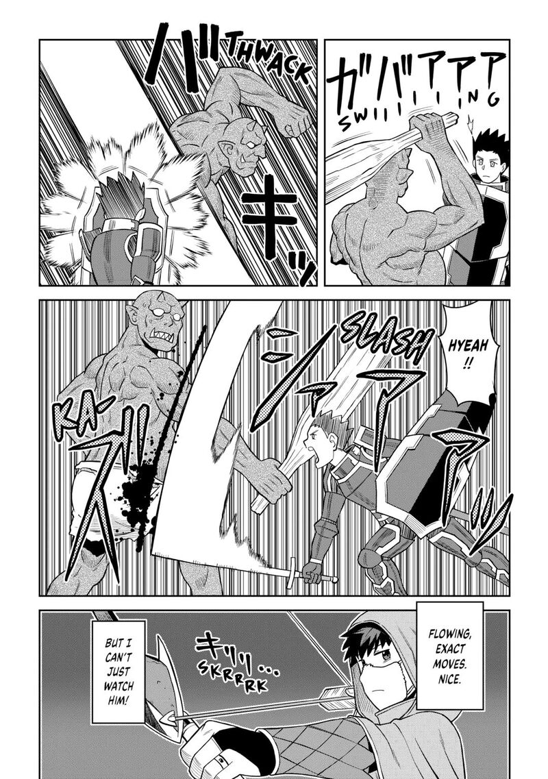 Toaru Ossan No Vrmmo Katsudouki Chapter 97 Page 20