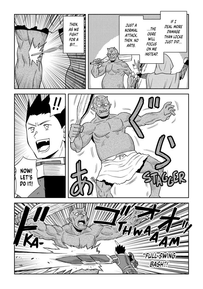 Toaru Ossan No Vrmmo Katsudouki Chapter 97 Page 21