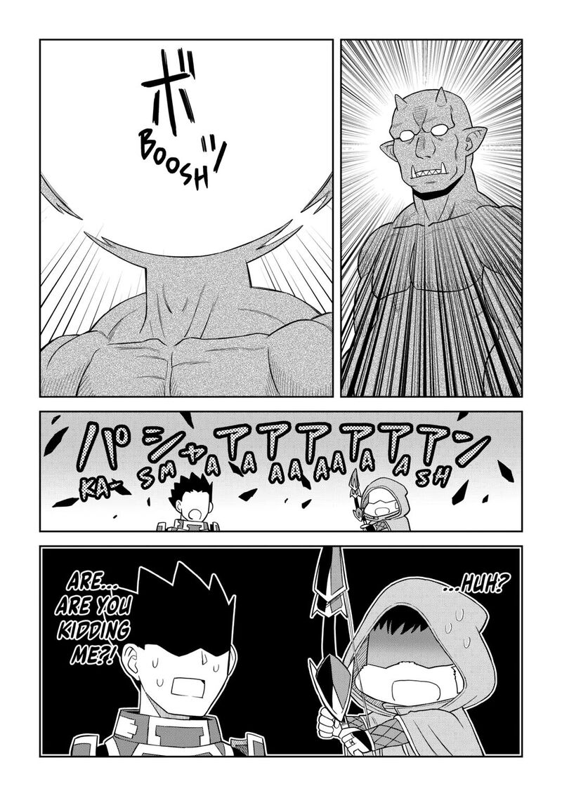 Toaru Ossan No Vrmmo Katsudouki Chapter 97 Page 23