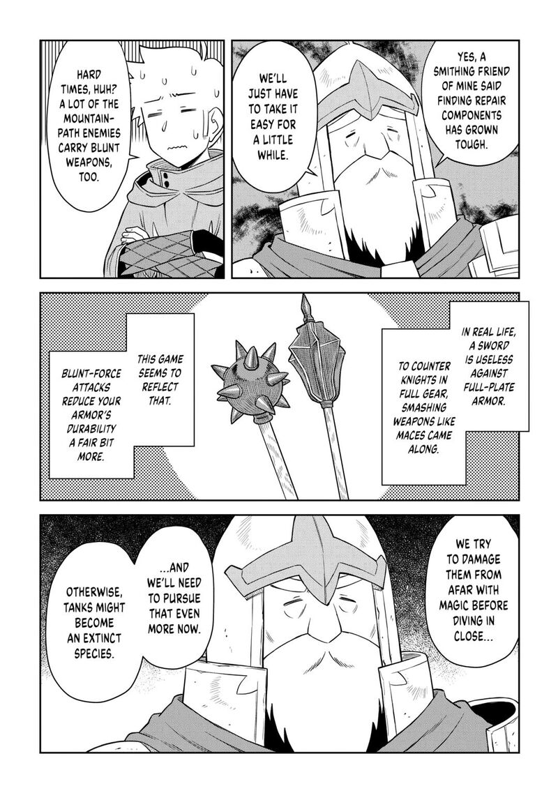 Toaru Ossan No Vrmmo Katsudouki Chapter 97 Page 6