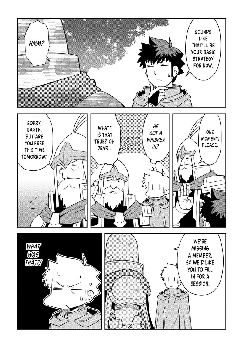 Toaru Ossan No Vrmmo Katsudouki Chapter 97 Page 7