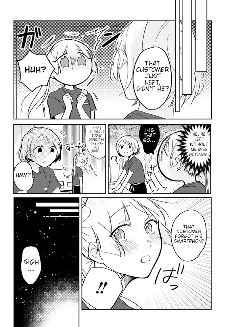 Toaru Tenin To Kyaku No Hanashi Chapter 1 Page 2