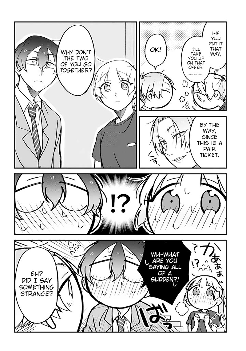 Toaru Tenin To Kyaku No Hanashi Chapter 10 Page 2