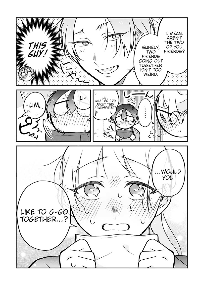 Toaru Tenin To Kyaku No Hanashi Chapter 10 Page 3