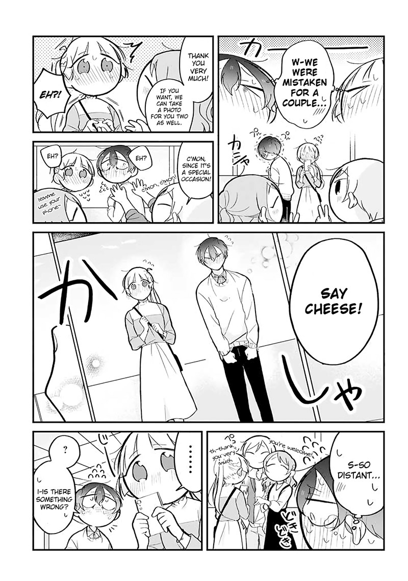 Toaru Tenin To Kyaku No Hanashi Chapter 11 Page 3