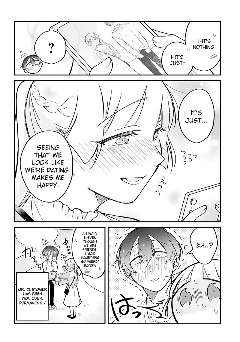 Toaru Tenin To Kyaku No Hanashi Chapter 11 Page 4