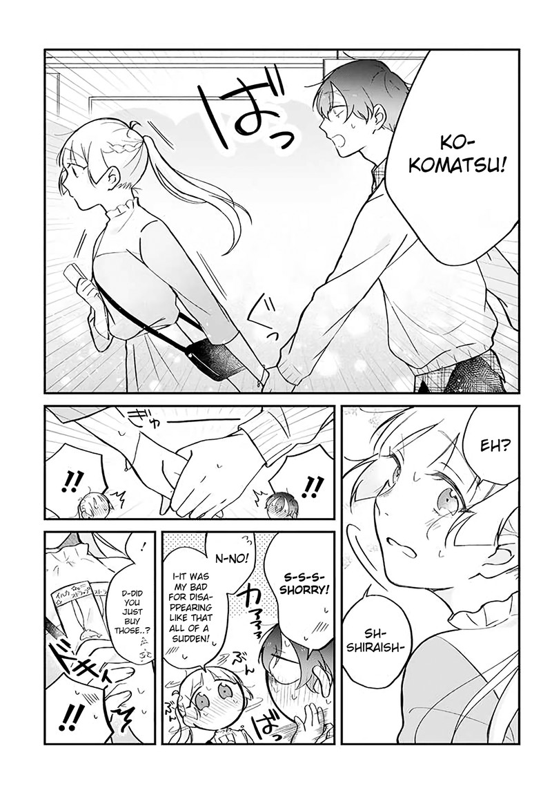 Toaru Tenin To Kyaku No Hanashi Chapter 12 Page 3