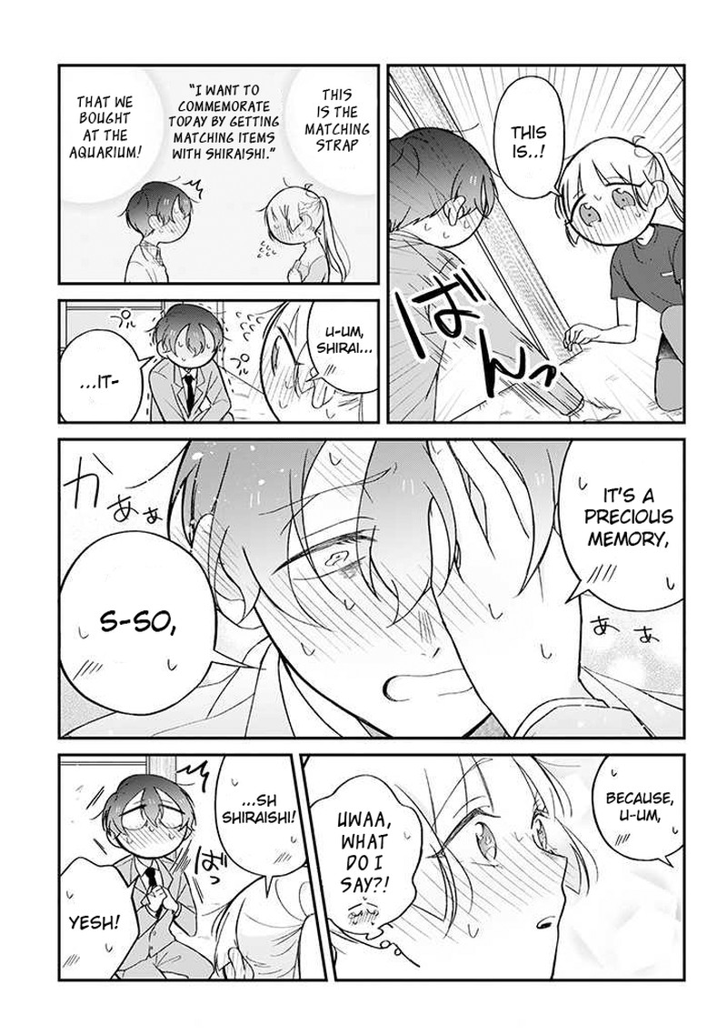 Toaru Tenin To Kyaku No Hanashi Chapter 14 Page 3
