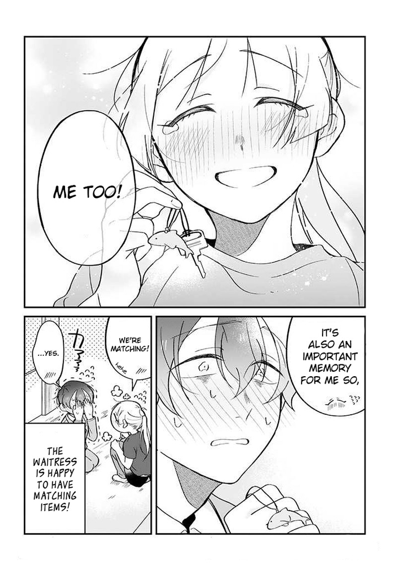 Toaru Tenin To Kyaku No Hanashi Chapter 14 Page 4