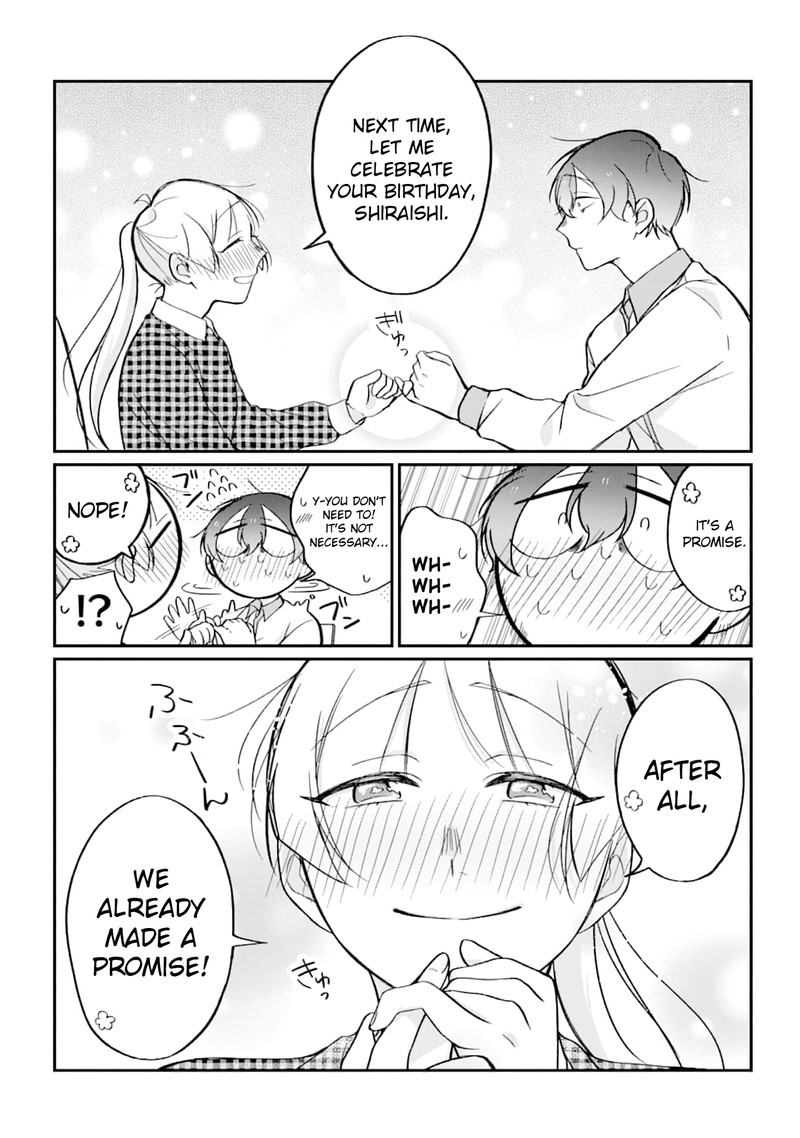 Toaru Tenin To Kyaku No Hanashi Chapter 18 Page 3