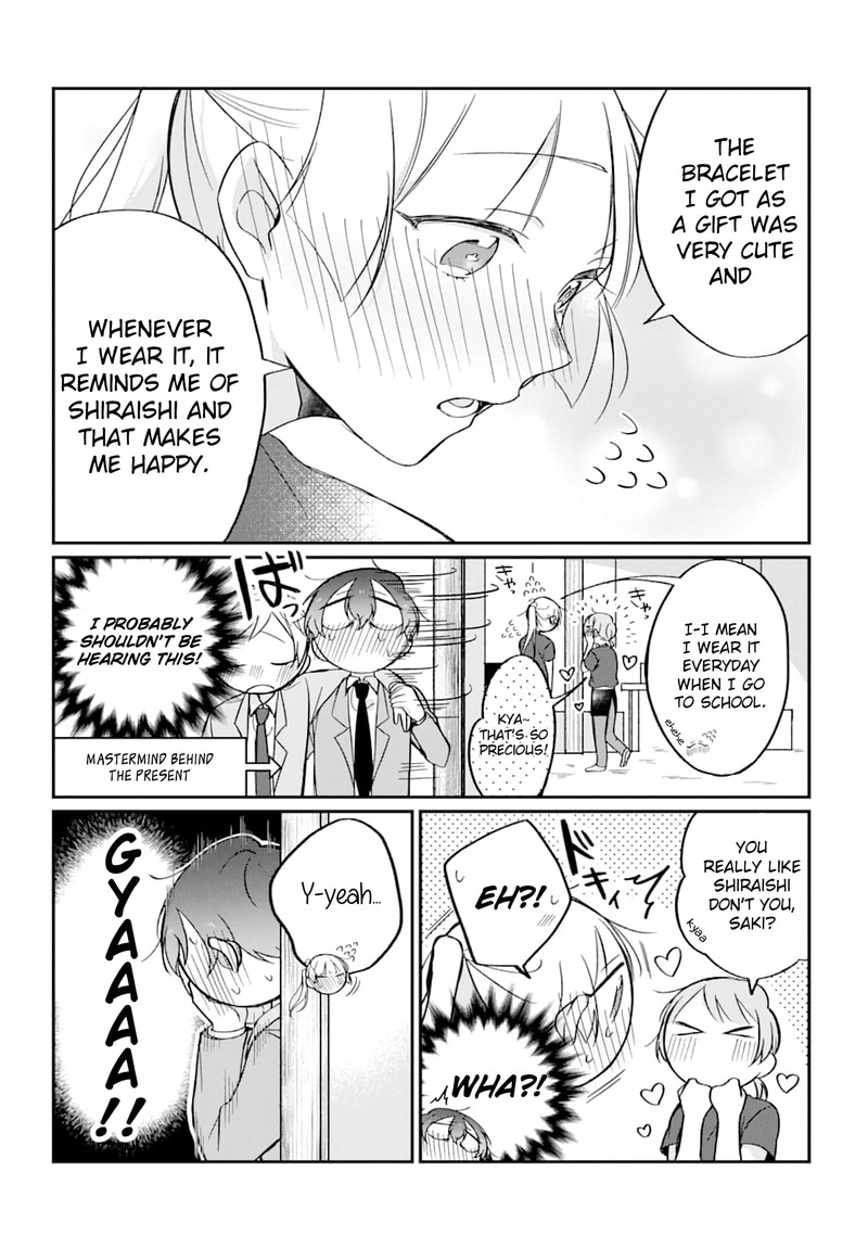 Toaru Tenin To Kyaku No Hanashi Chapter 19 Page 2