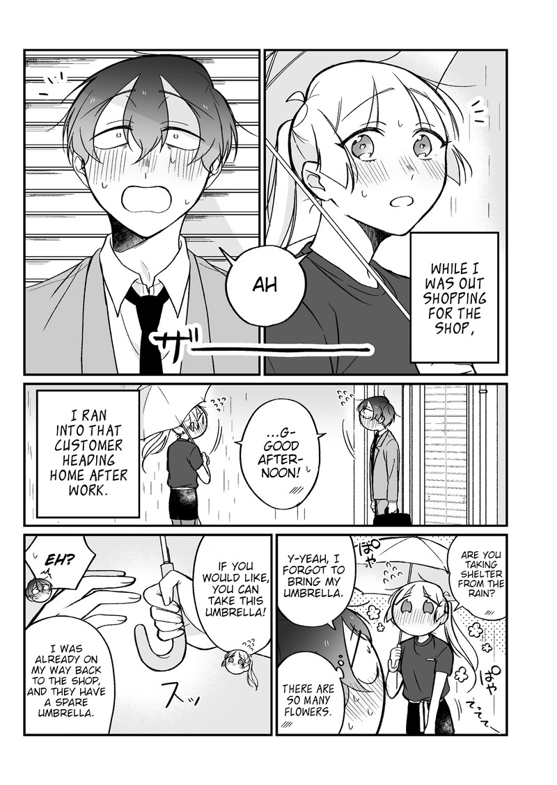 Toaru Tenin To Kyaku No Hanashi Chapter 20 Page 1