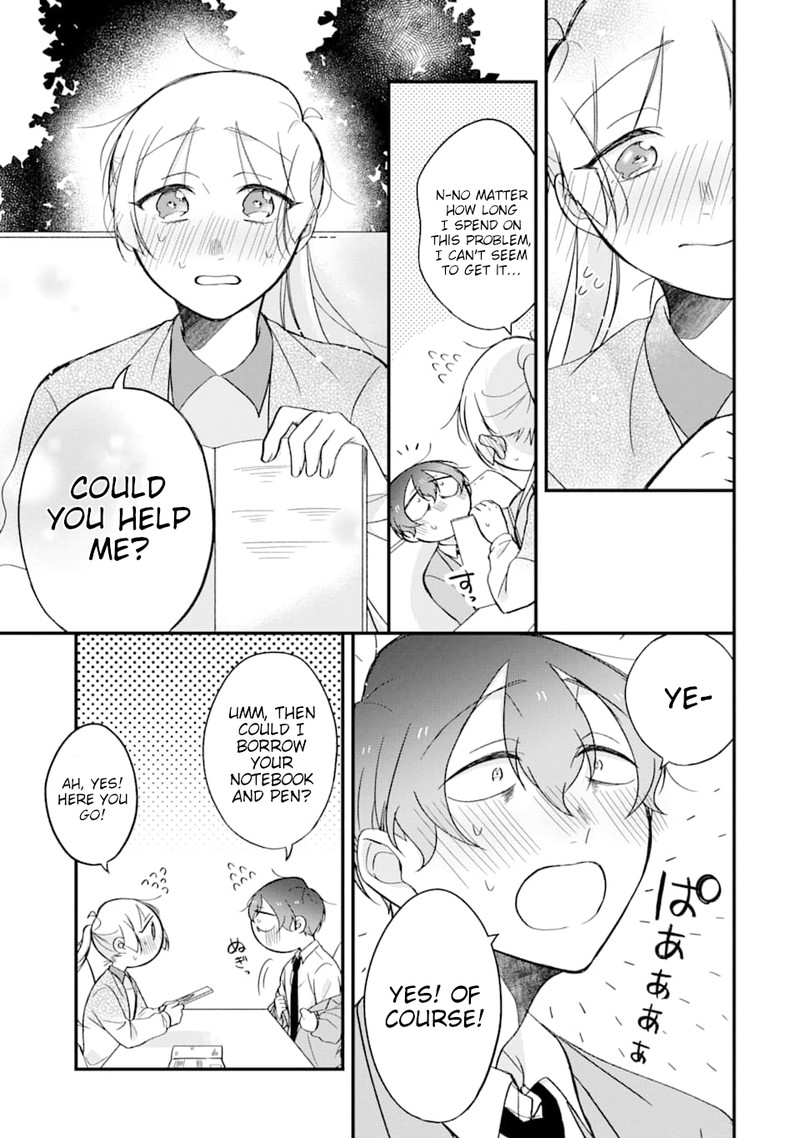 Toaru Tenin To Kyaku No Hanashi Chapter 22 Page 11