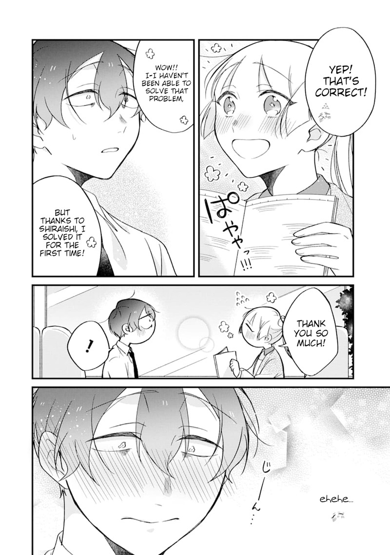 Toaru Tenin To Kyaku No Hanashi Chapter 22 Page 14