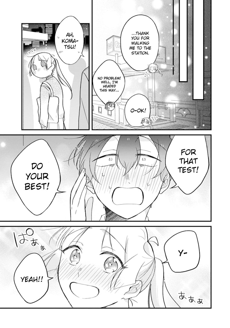 Toaru Tenin To Kyaku No Hanashi Chapter 22 Page 19
