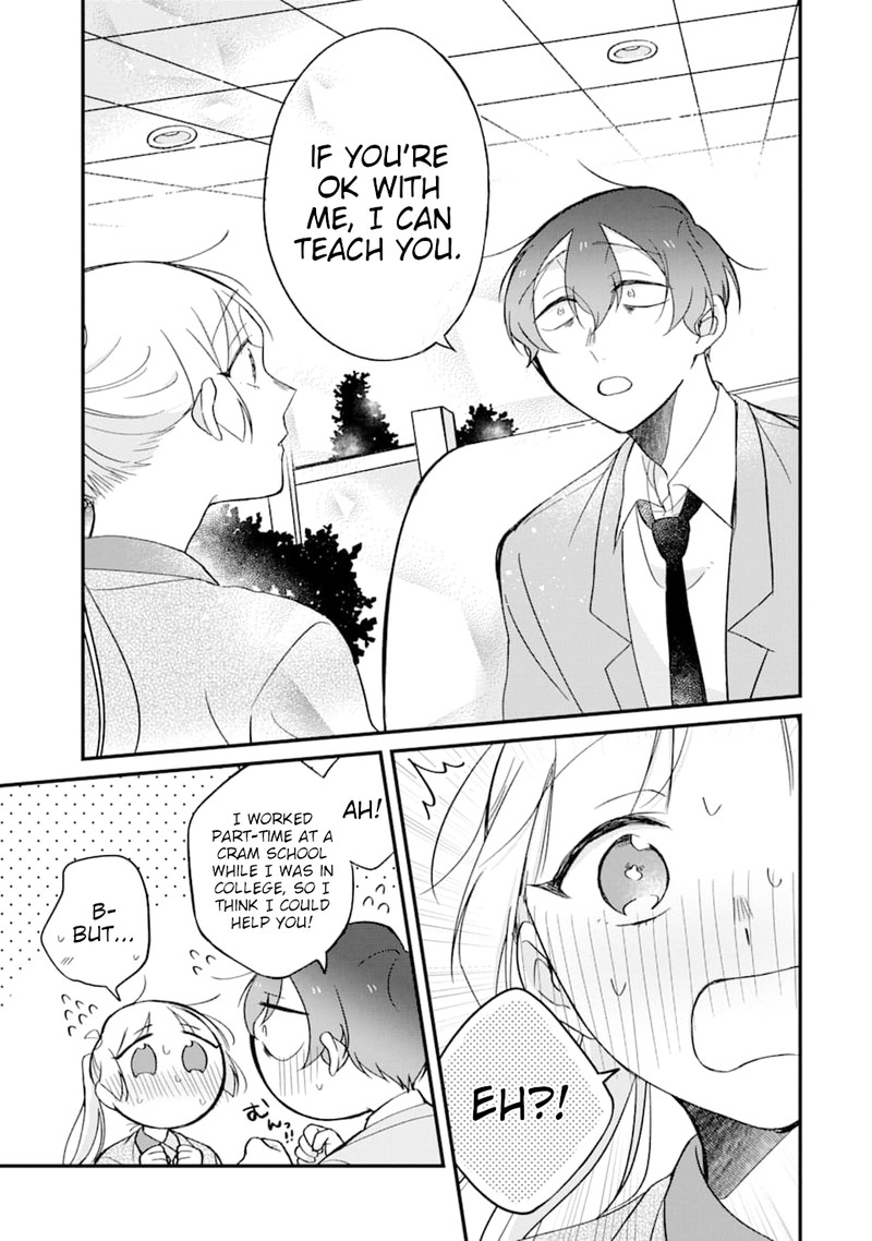 Toaru Tenin To Kyaku No Hanashi Chapter 22 Page 9