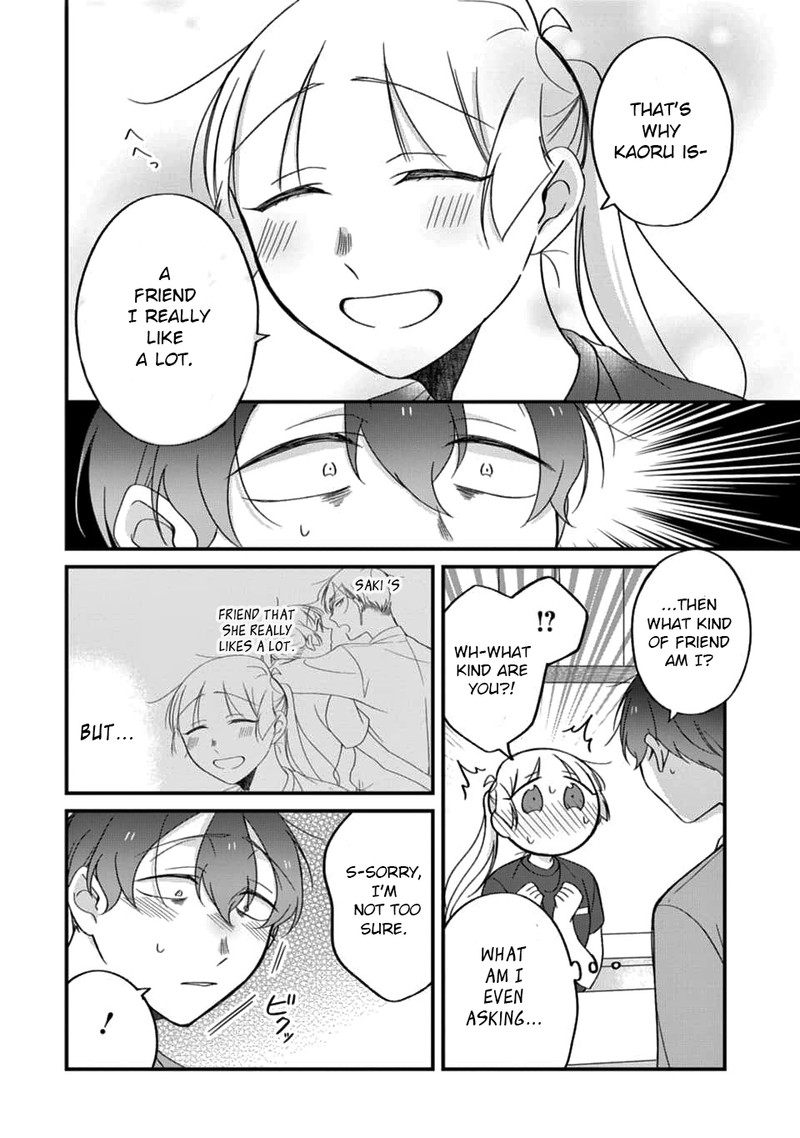 Toaru Tenin To Kyaku No Hanashi Chapter 23 Page 21