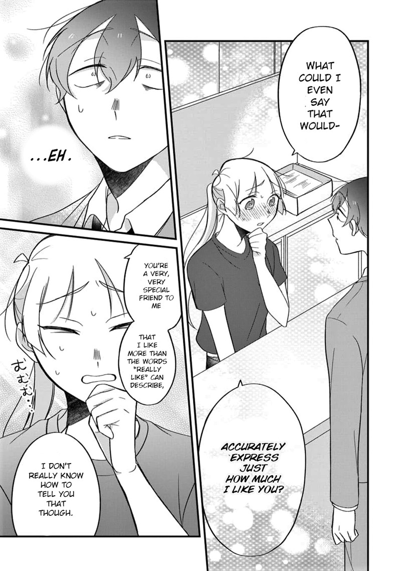 Toaru Tenin To Kyaku No Hanashi Chapter 23 Page 22