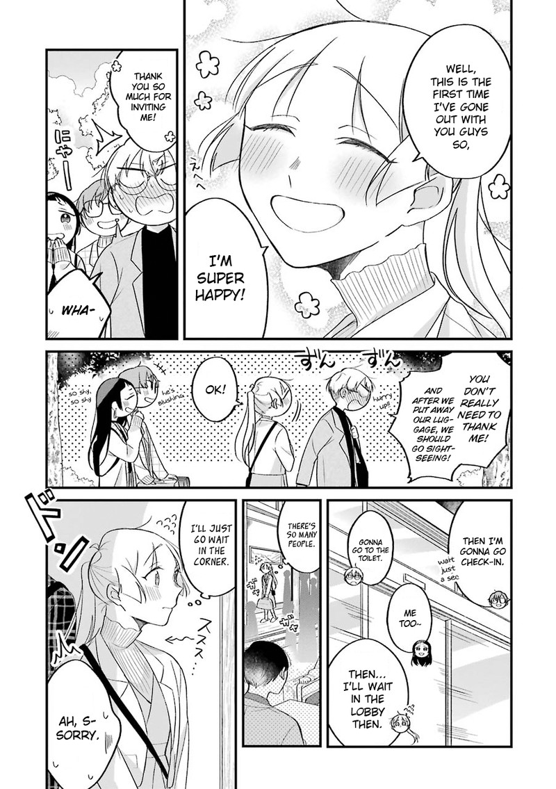 Toaru Tenin To Kyaku No Hanashi Chapter 24 Page 2