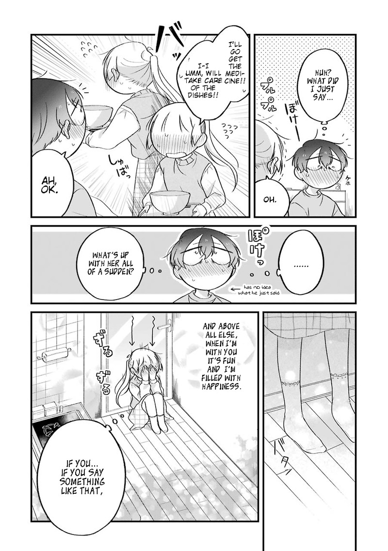Toaru Tenin To Kyaku No Hanashi Chapter 24a Page 20