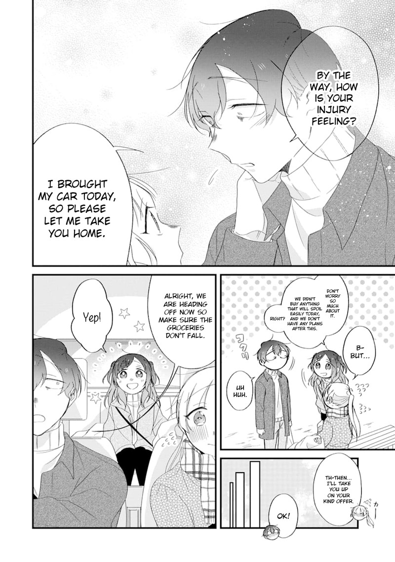 Toaru Tenin To Kyaku No Hanashi Chapter 26 Page 12
