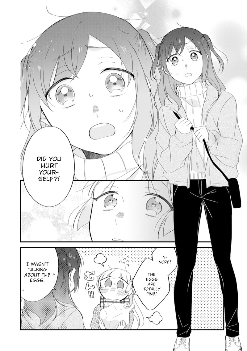 Toaru Tenin To Kyaku No Hanashi Chapter 26 Page 4