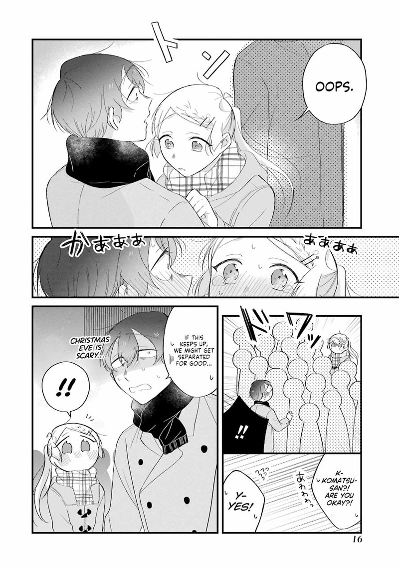 Toaru Tenin To Kyaku No Hanashi Chapter 27 Page 2