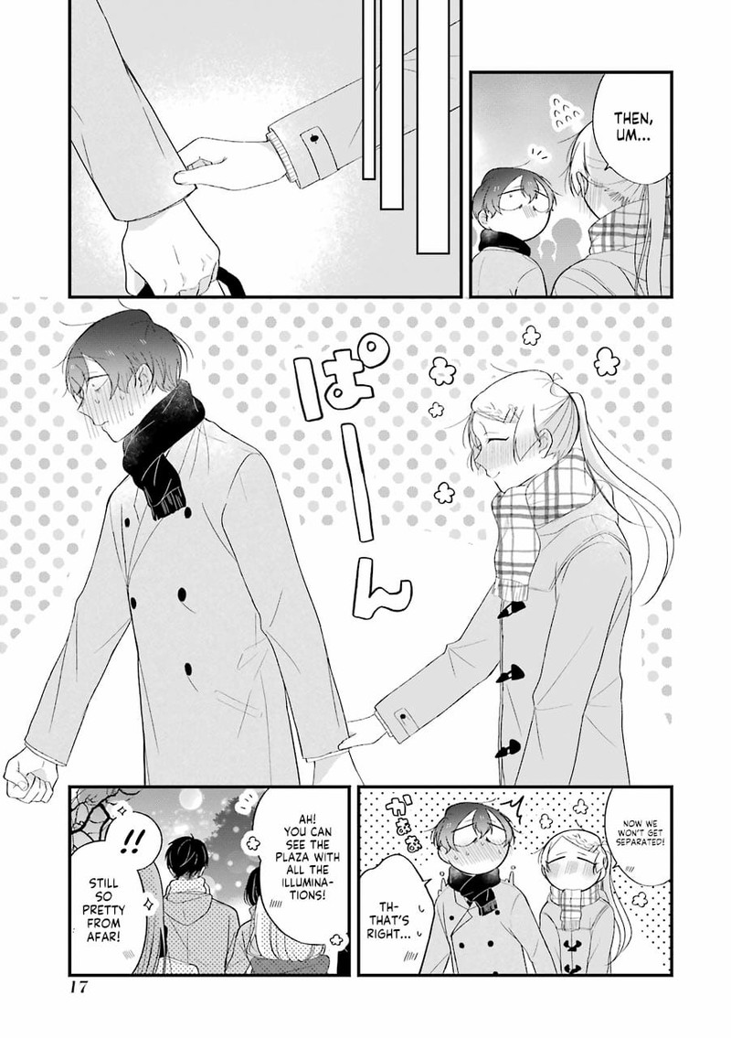 Toaru Tenin To Kyaku No Hanashi Chapter 27 Page 3