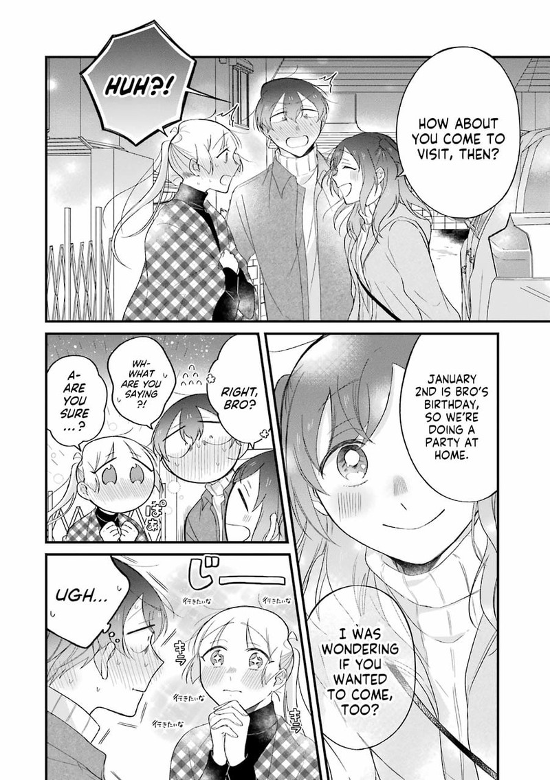 Toaru Tenin To Kyaku No Hanashi Chapter 28 Page 18