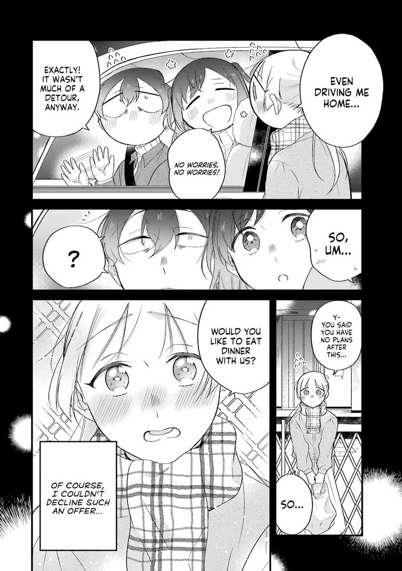 Toaru Tenin To Kyaku No Hanashi Chapter 28 Page 2