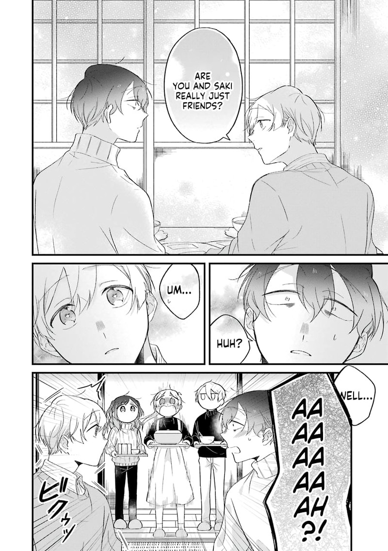 Toaru Tenin To Kyaku No Hanashi Chapter 28 Page 6