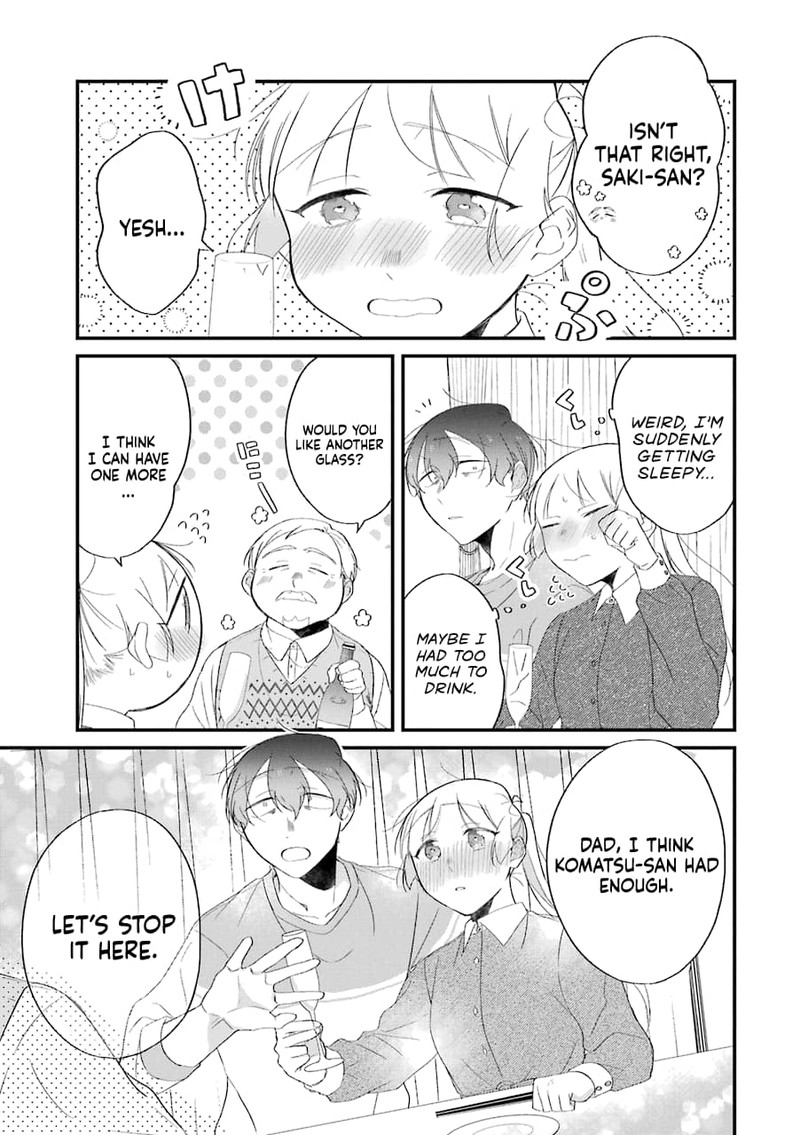 Toaru Tenin To Kyaku No Hanashi Chapter 29 Page 13