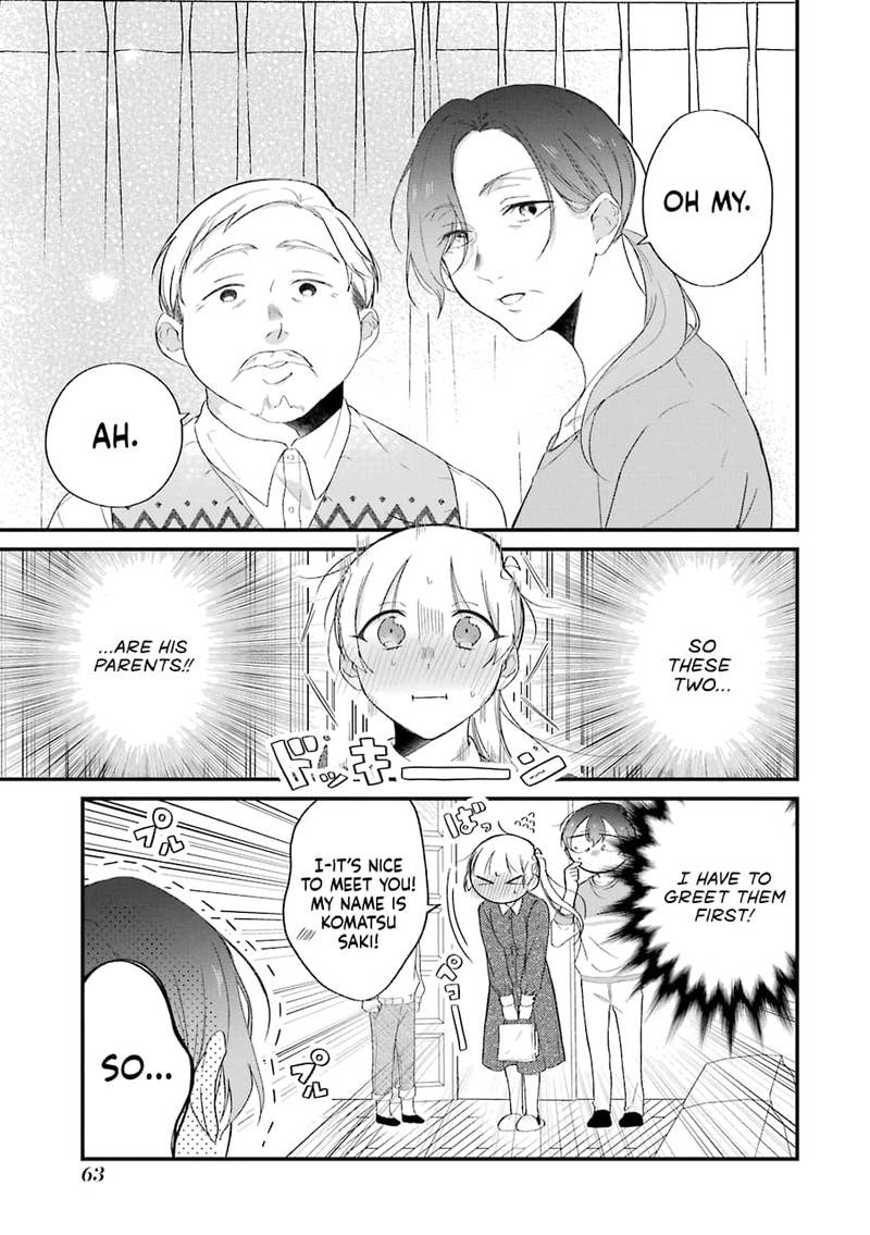 Toaru Tenin To Kyaku No Hanashi Chapter 29 Page 3