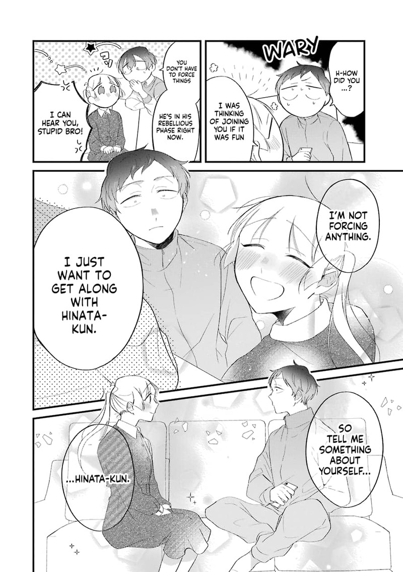 Toaru Tenin To Kyaku No Hanashi Chapter 29 Page 8